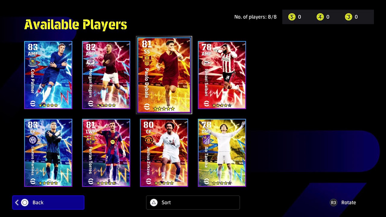 Come lets play efifa