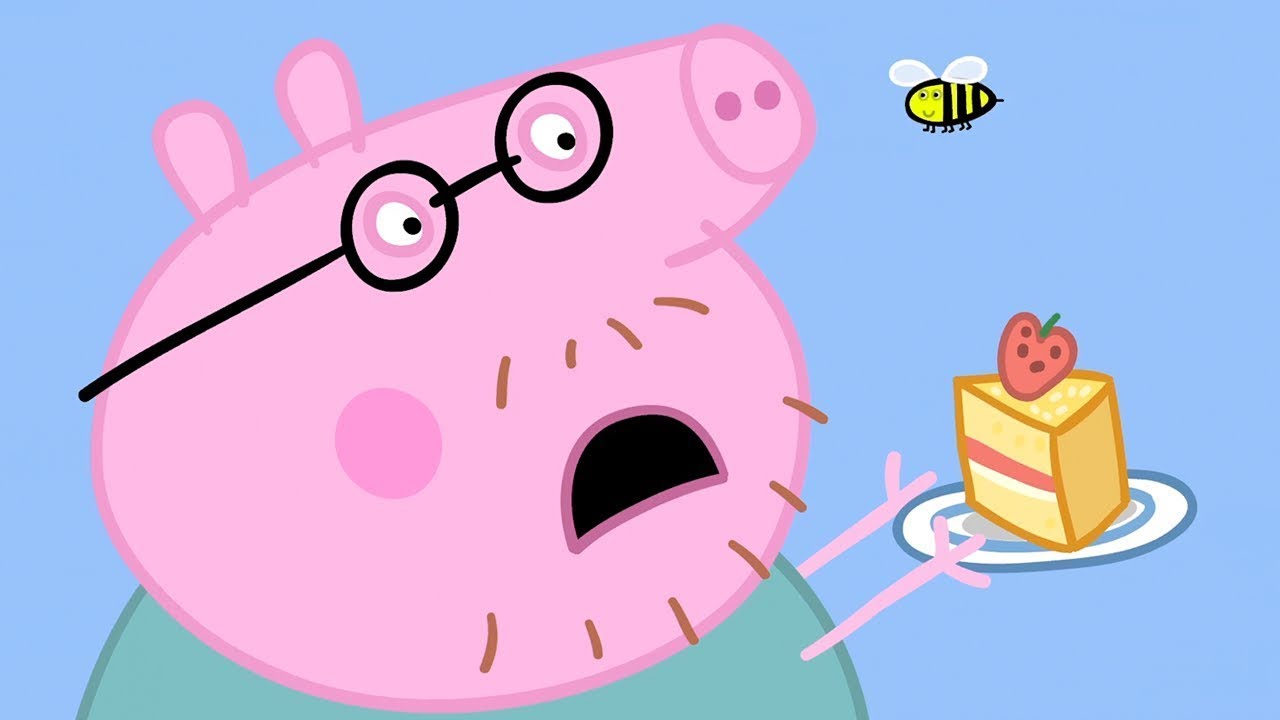 Peppa Pig Full Episodes |Peppa's Picnic #67