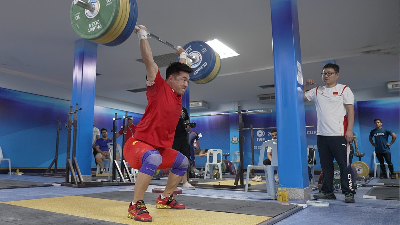 Tian Tao being Tian Tao