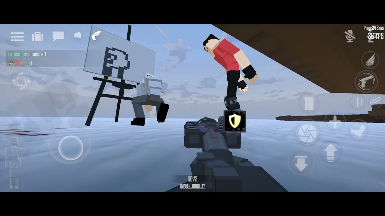 Pranking in gorebox #gorebox #pranking #idk #gaming 