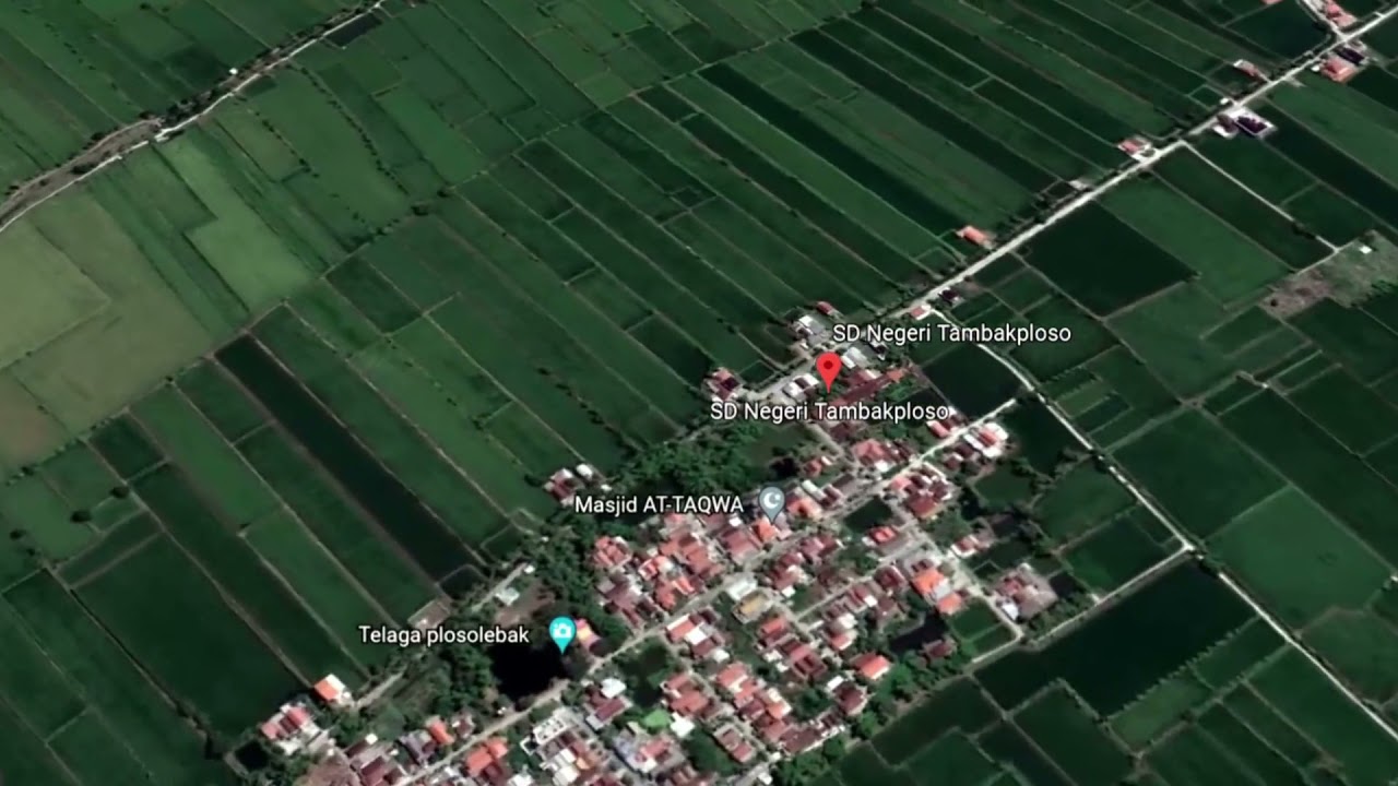 MPLS SDN TAMBAKPLOSO KEC TURI LAMONGAN