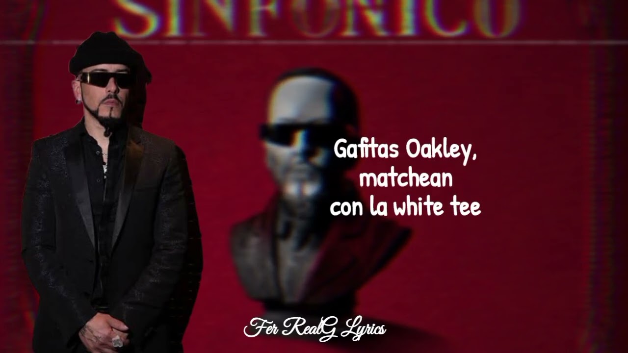 Yandel - Yandel 150 (Sinfónico En Vivo) [Letra]