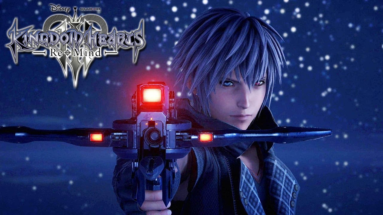 KINGDOM HEARTS 3 ReMind - ALL CUTSCENES @ 1440p ✔