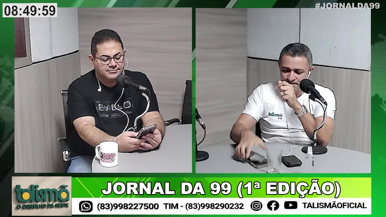 • Jornal da 99 (1ª Edição)