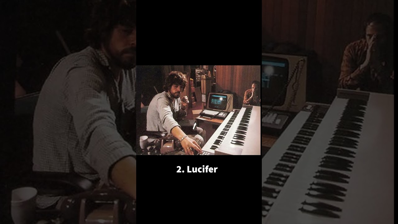 The Alan Parsons Project Top Instrumental Tracks
