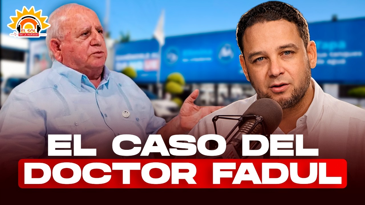 Manuel Cruz: El caso del doctor Fadul