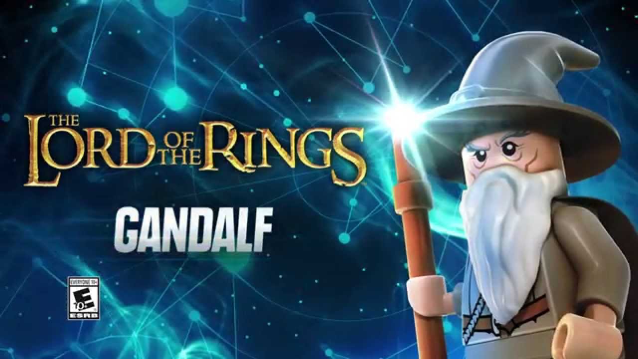 Character Spotlight: Gandalf | LEGO Dimensions