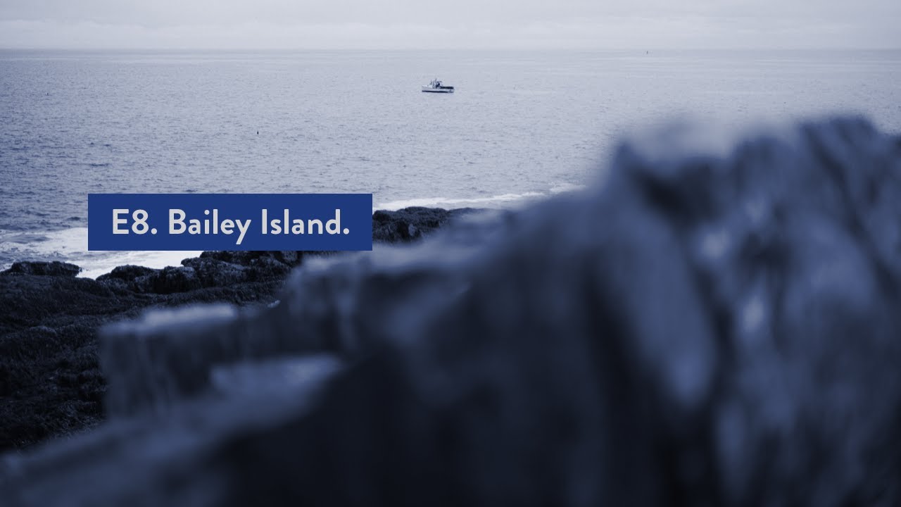E8. Bailey Island.