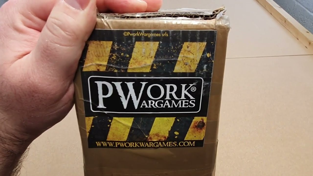 Обзор Arid Plain — Battle Mat от PWork Wargames