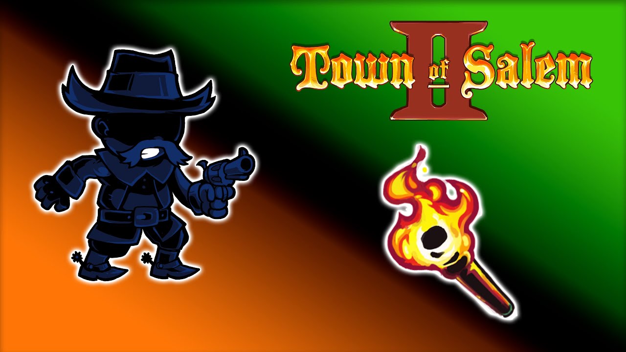 Town of Salem 2 - Fire Department [All Any]
