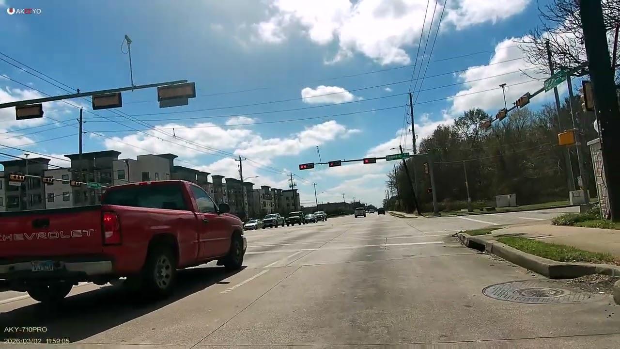 Road Cycling in Houston, Texas