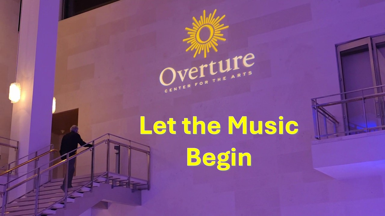 Joe Bonamassa and the Madison Overture Center – a winning combo