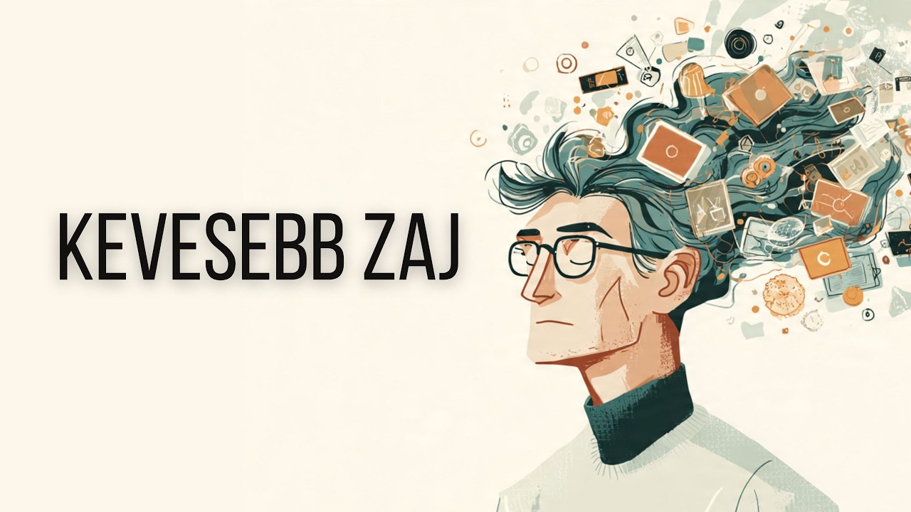 A Mentális Minimalizmus Művészete – Kevesebb Zaj, Több Élet
