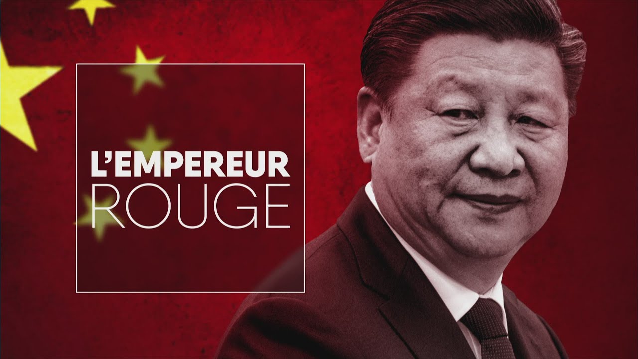 Chine, l’empereur rouge