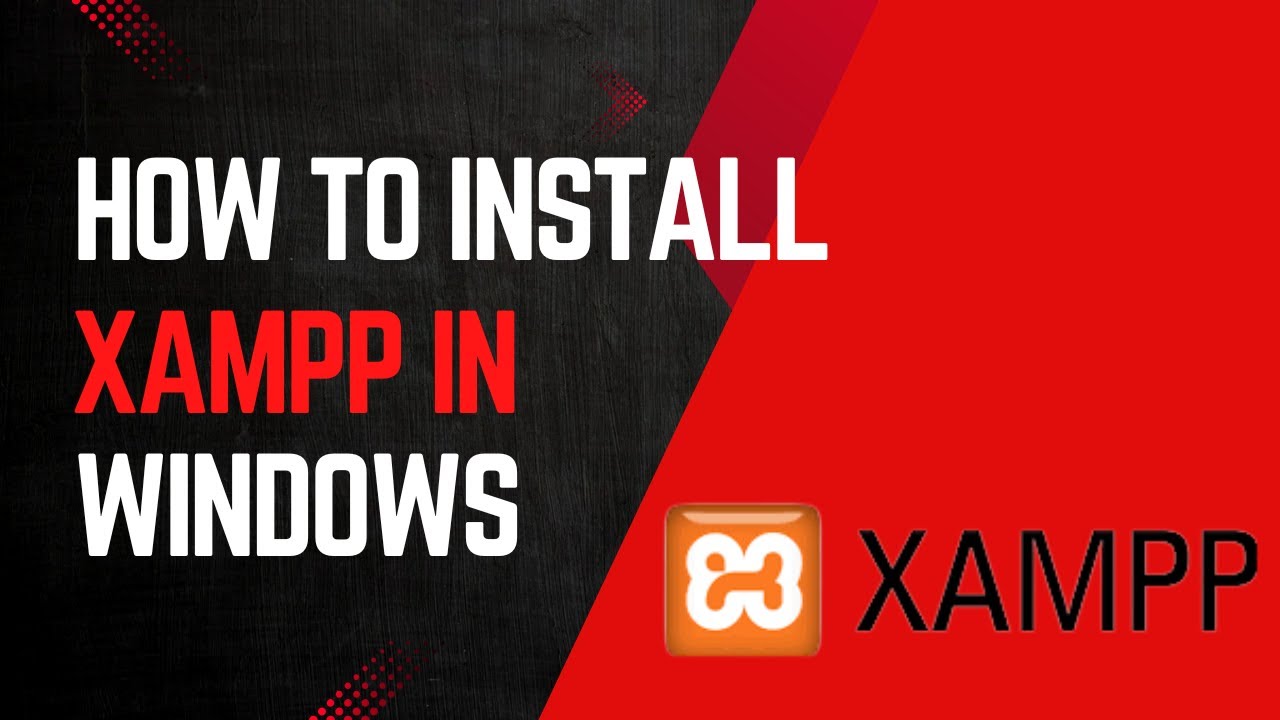 XAMPP Kaise Install Kare? | Install XAMPP on Windows Step-by-Step | PHP, MySQL, Apache Setup