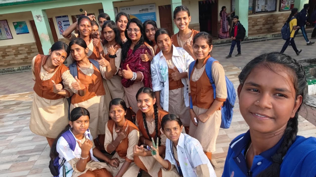 Lucky game ki final lucky student mil gayi 💕❤️😀#samalmam#luckygame#entertainment