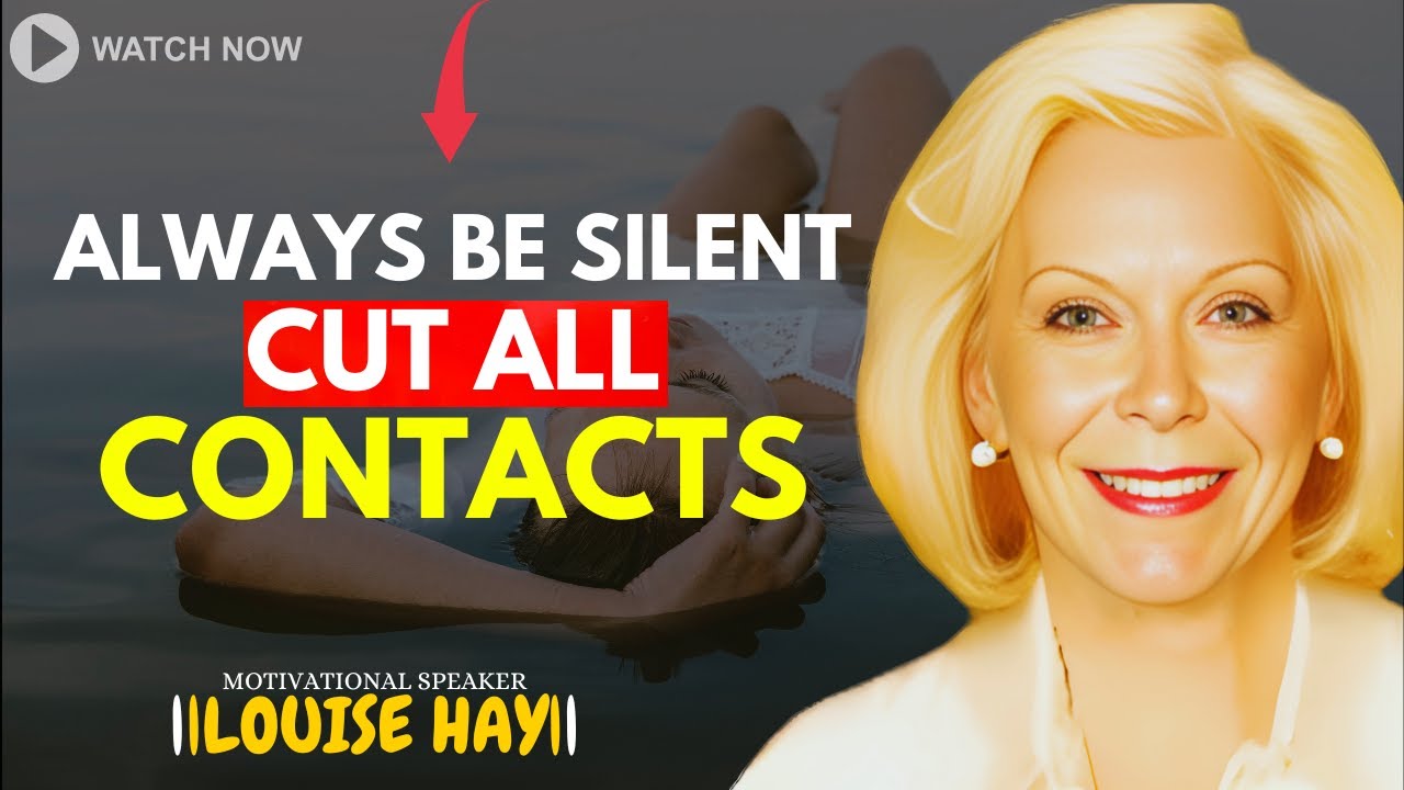 What I Learned from Cutting Contacts and Embracing Silence