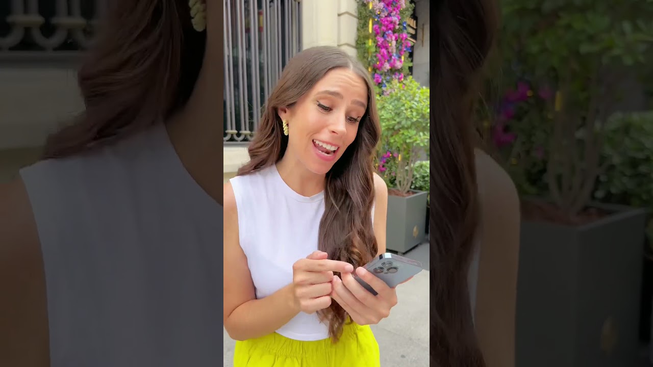 C&oacute;mo pedir FOTO a un famoso en INGL&Eacute;S 📸