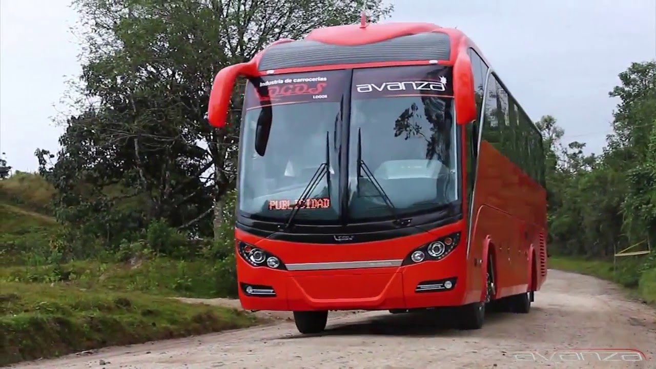 Carrocerías Logos, AVANZA