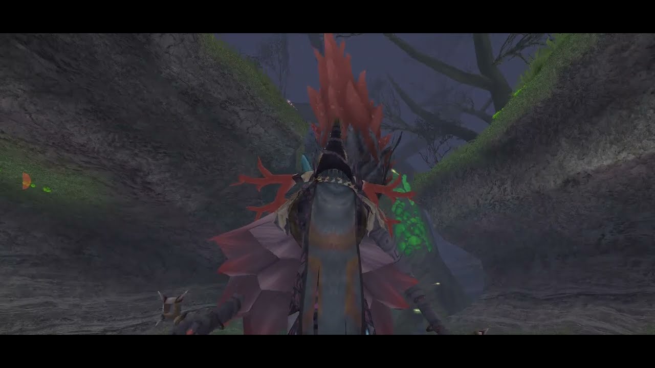 Hexter Nightmare vs Magic Device - Toram Online 