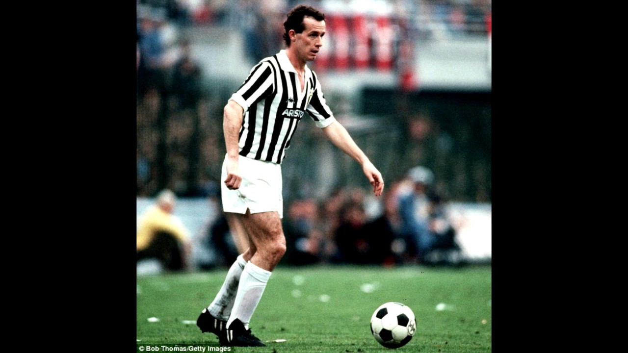 Liam Brady talks about having to leave juventus for Michel Platini