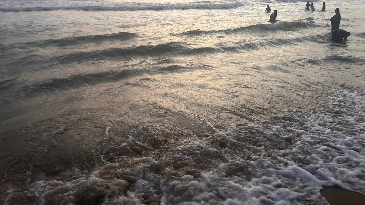 26 December 2025 Tsunami Day | 21-வது ஆண்டு சுனாமி நினைவு தினம்..velankanni beach 🏖️ 