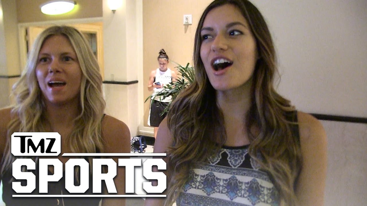 Девушки из UFC Octagon: самый сексуальный боец ​​UFC — это... | TMZ Sports