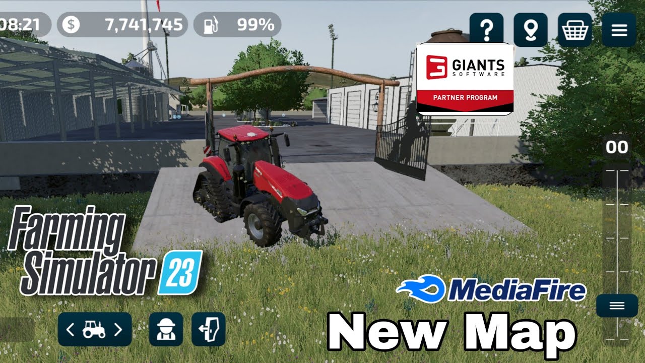 FS23 Mods - storage | default Map update | 3 4uboss