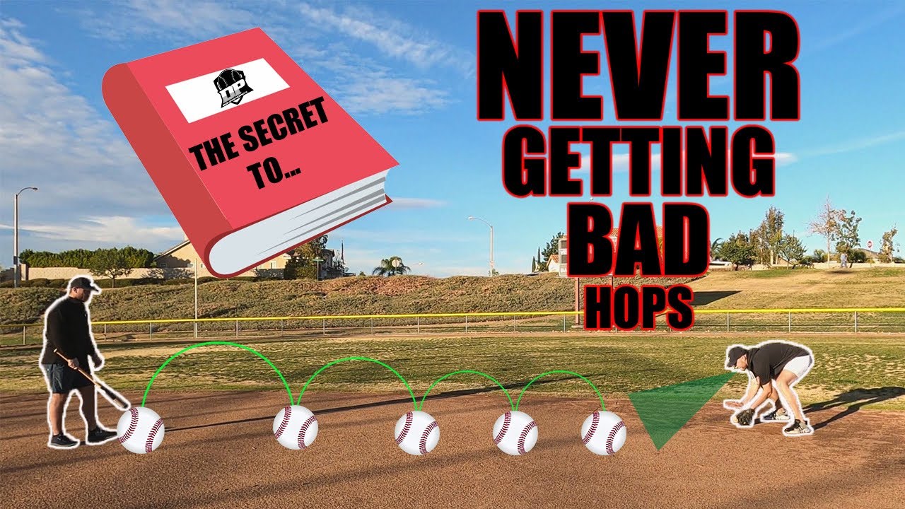 How to Eliminate Bad Hops (Catch Everything!)