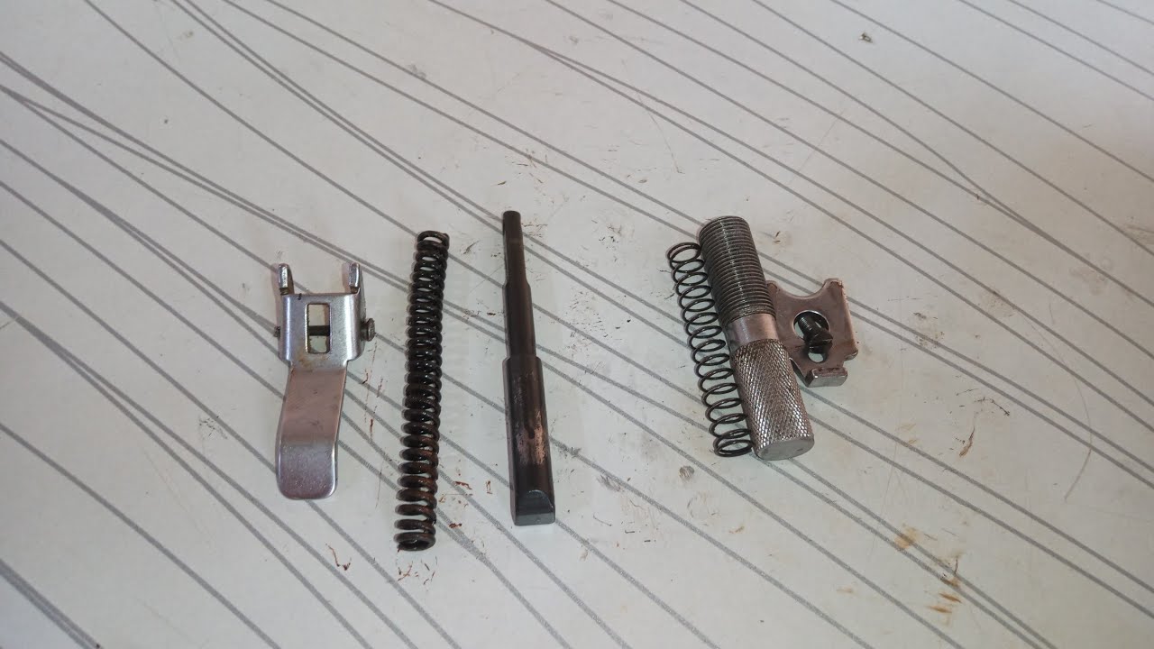 How To Repair Four Thread Overlock Machine/Machine Ka Foot/Panja Q Sakht Hota Hay?