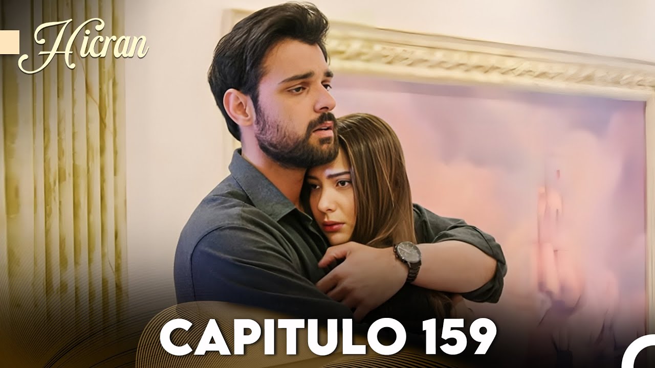 Hicran: En Busca de Mi Hija Capitulo 159 (Doblado en Español) FULL HD