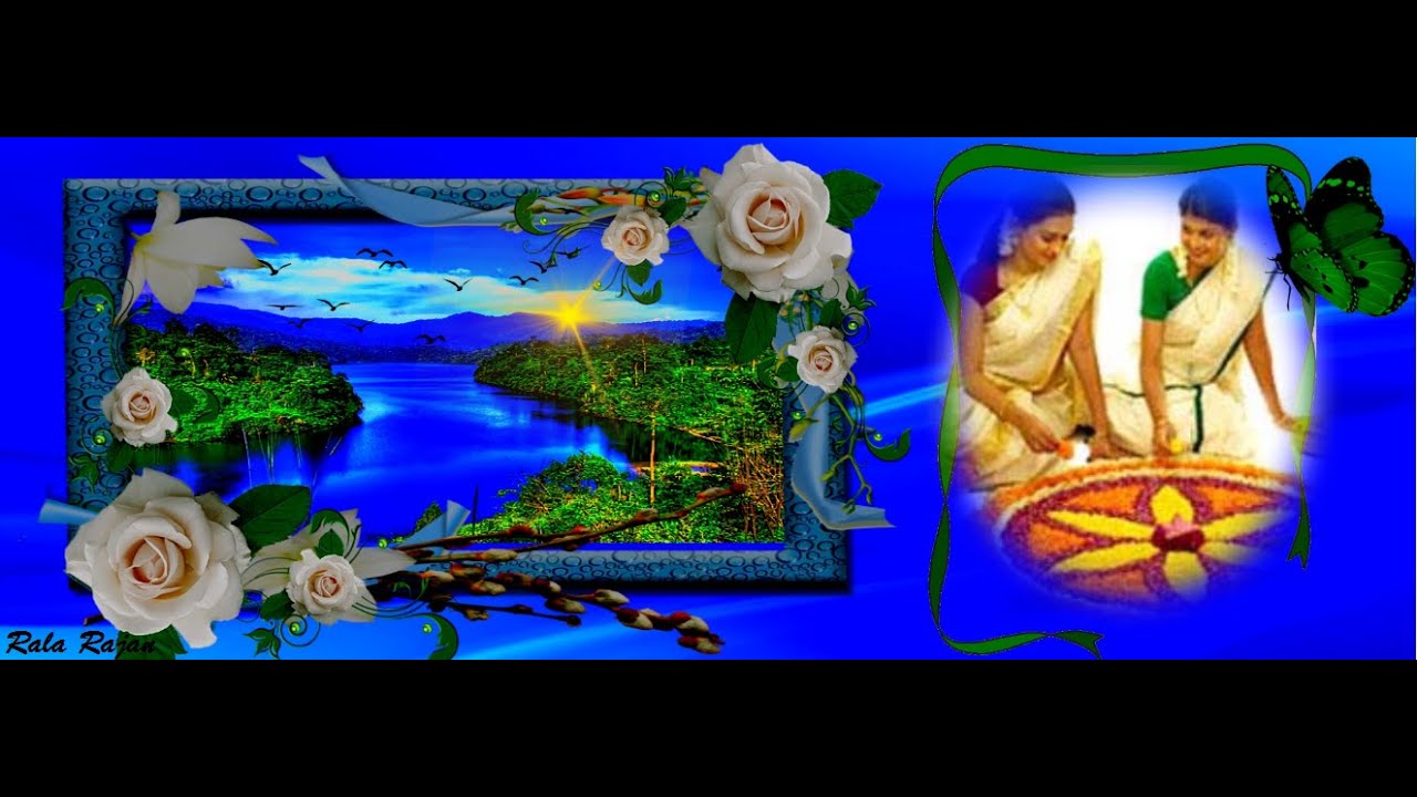 Oru thumbi vannu cholli (ഒരു തുമ്പി വന്നു ചൊല്ലി) (Rala Rajan)