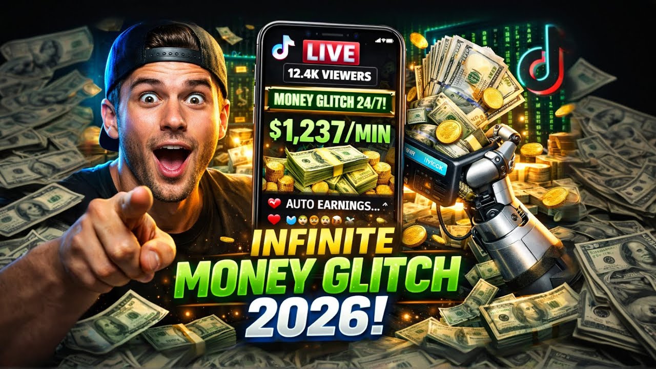 This TikTok LIVE Automation Prints Money While You Sleep (2026)