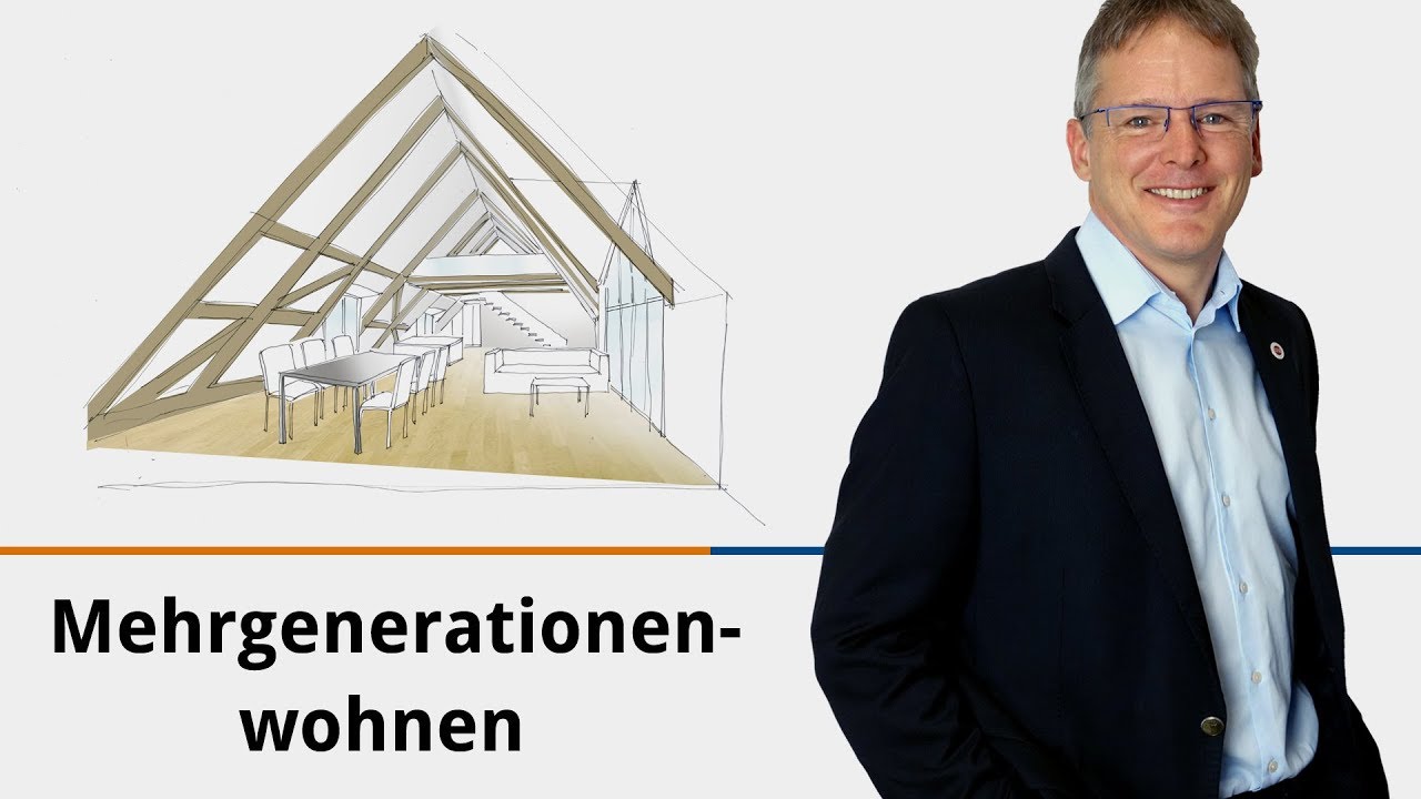 Mehrgenerationenwohnen