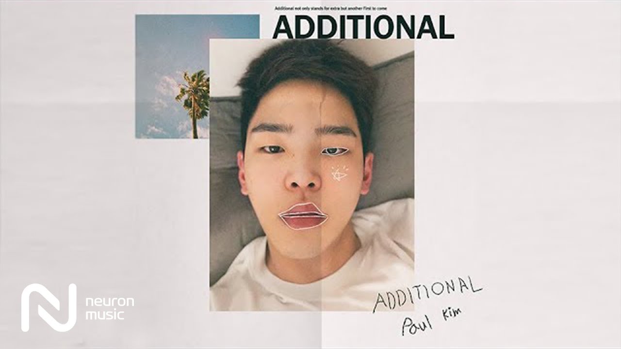 폴킴 (Paul Kim) - Additional (Acoustic) [가사 비디오]
