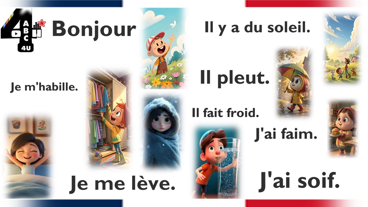 📢 Essential French Phrases for Daily Conversations – Learn French for Beginners! 🇫🇷✨