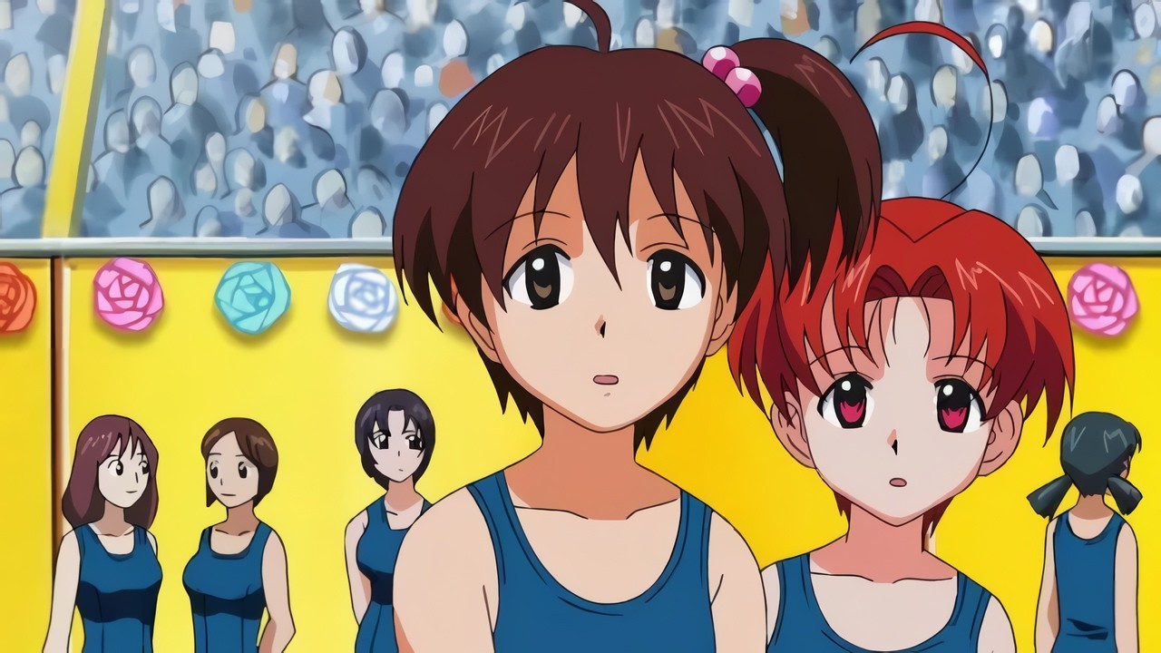 ANIME EIKEN - ANALISE IMPRESSÕES OPINIÃO
