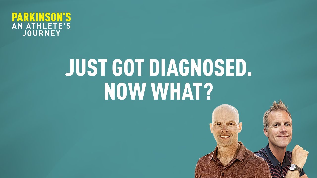 Ep 01 - Just Got Diagnosed. Now What?