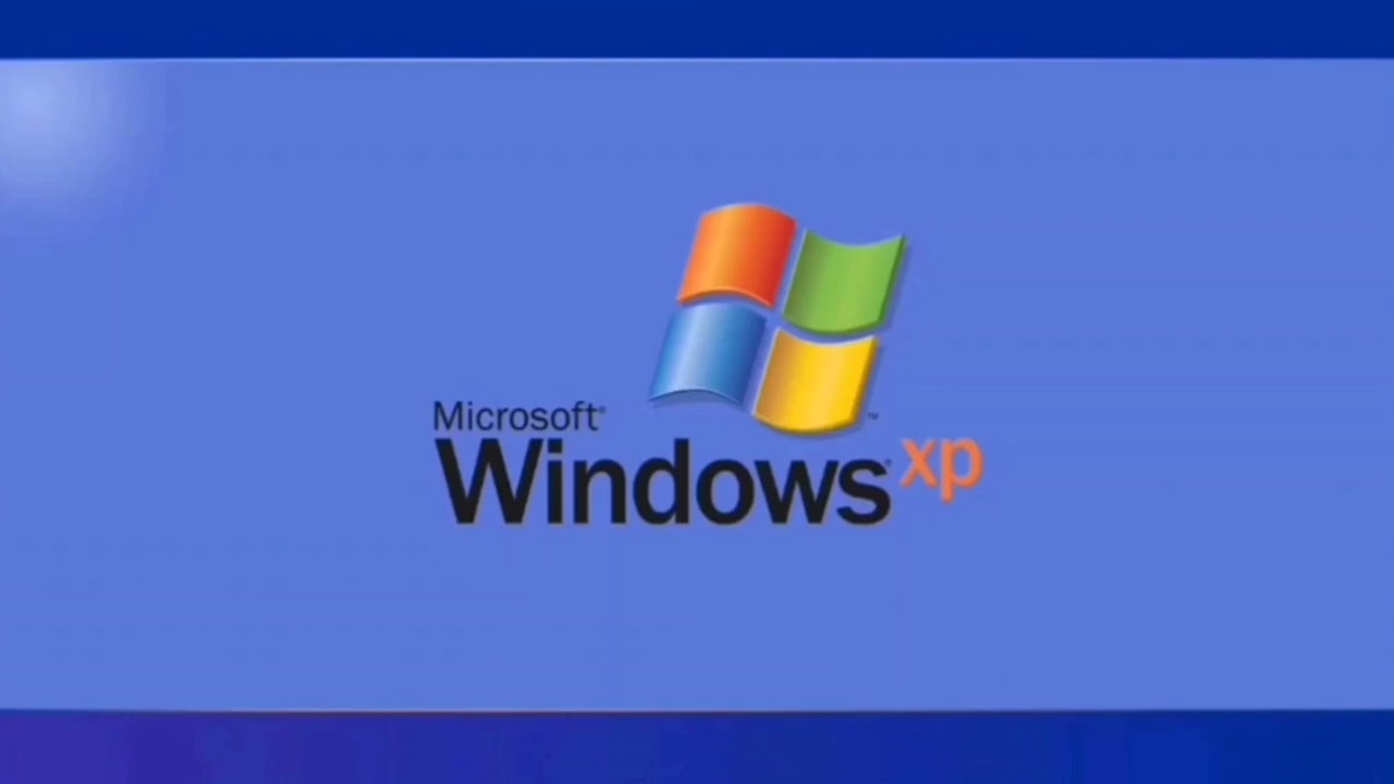 Windows XP Startup and shutdown sounds in Slower 800% in Slowed down 2x