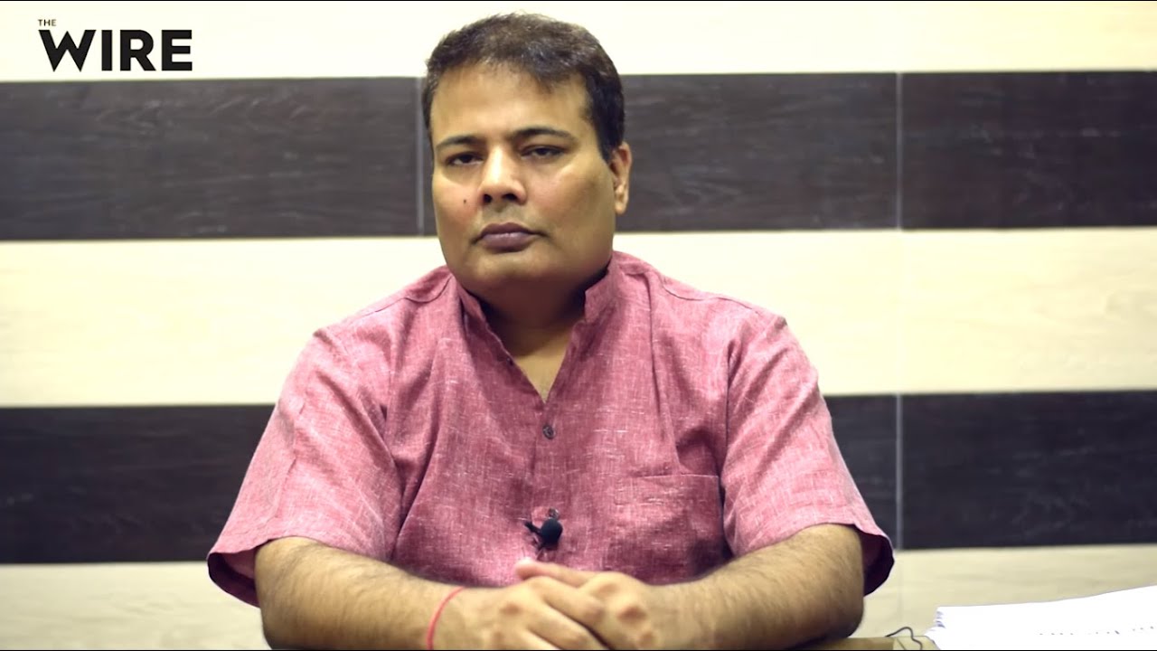 Essar Tapes: Interview with lawyer Suren Uppal