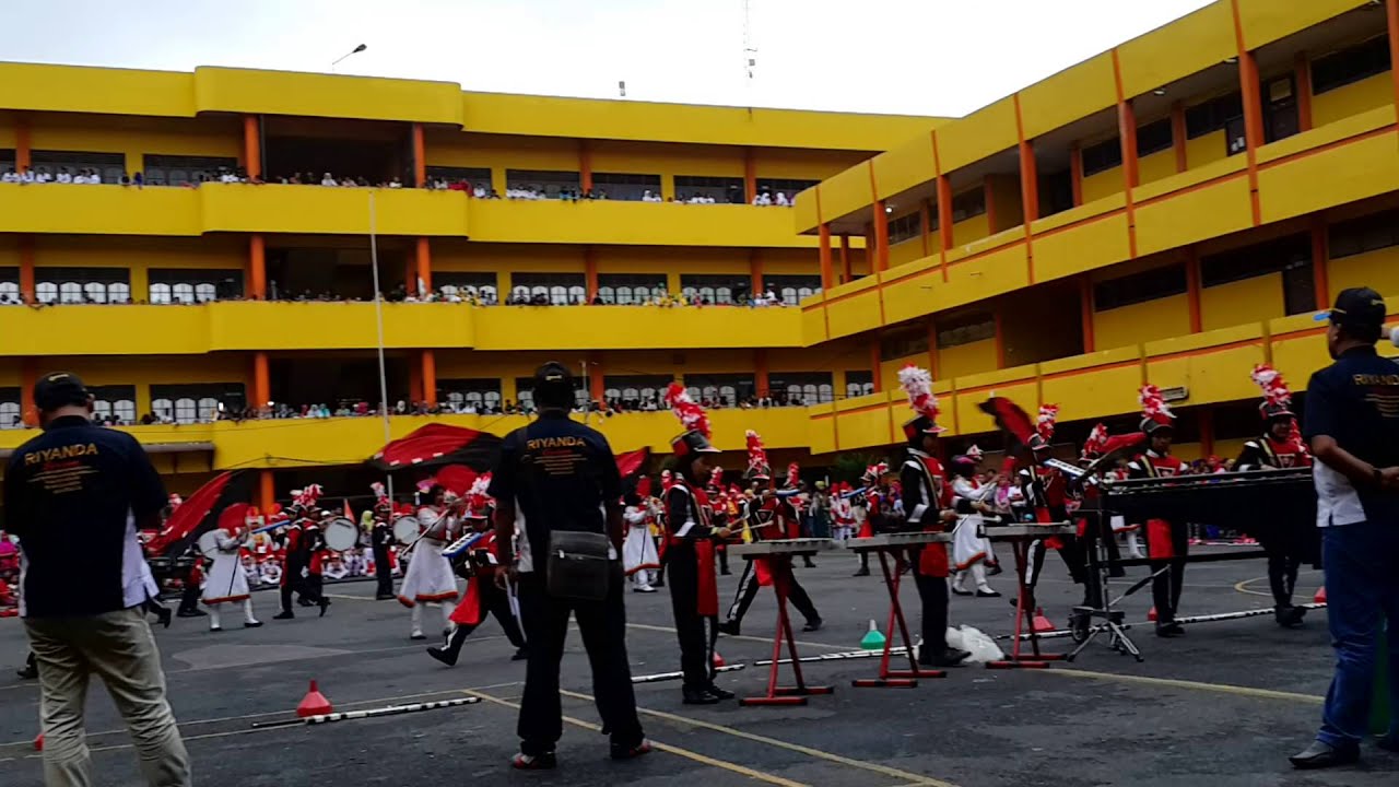 Marching Band SD Muhammadiyah Terpadu 36 Medan