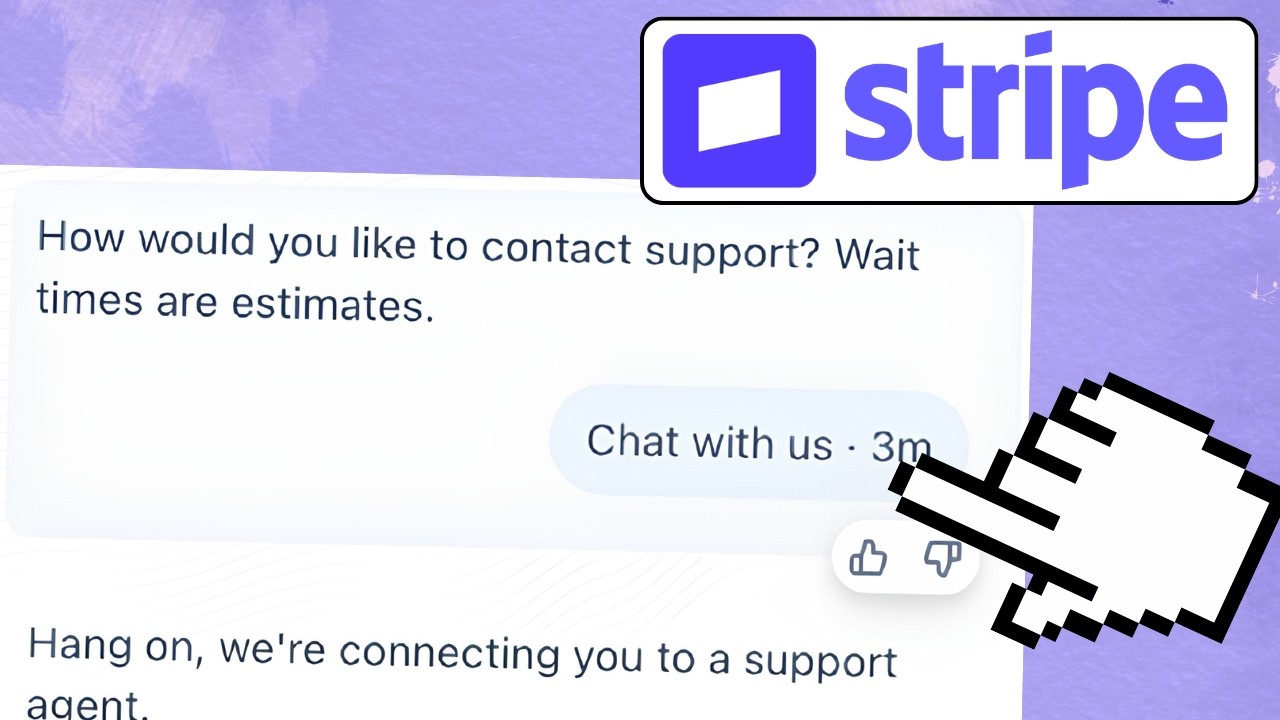 Как связаться с живым оператором в поддержке Stripe | Получить доступ к чату с агентом! &mdash; 2026