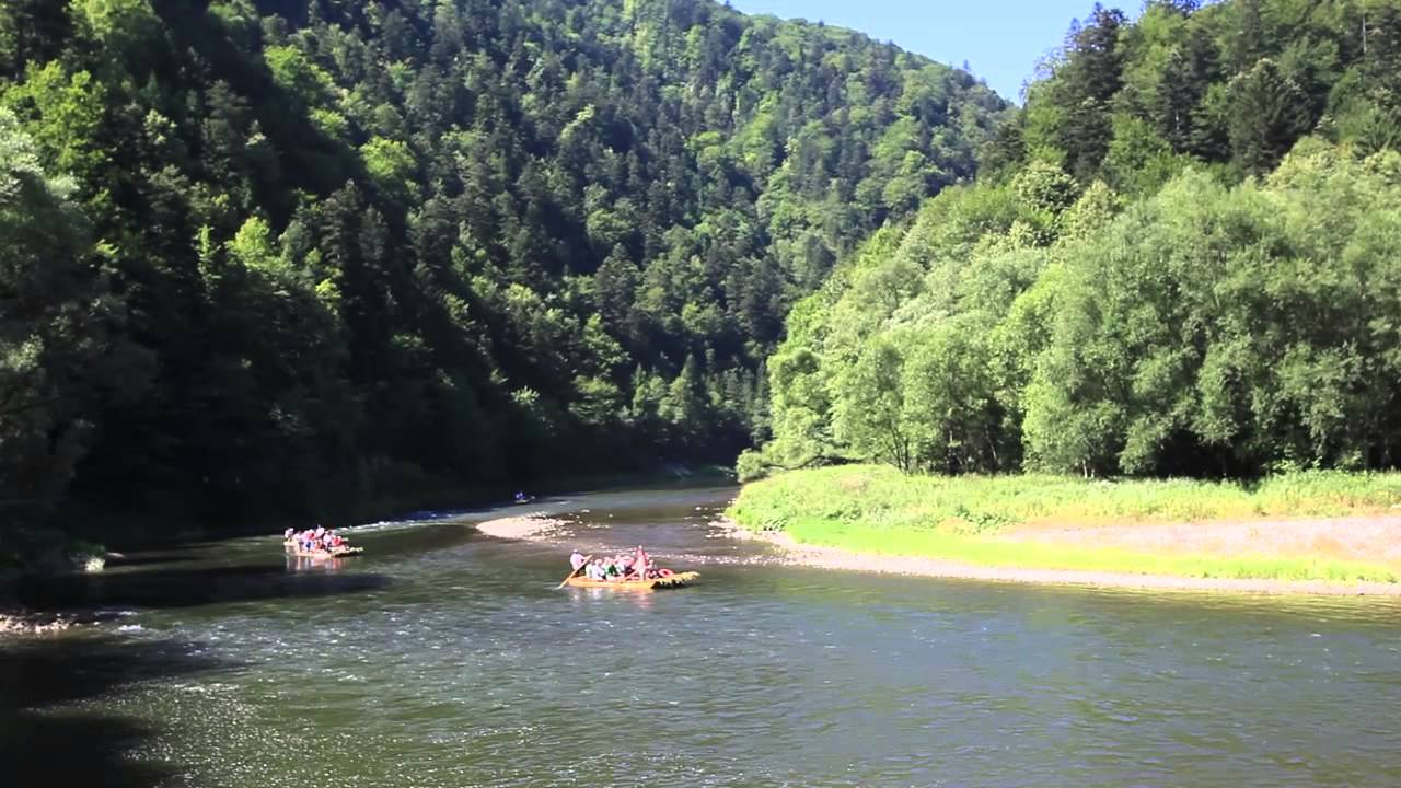 Przełom Dunajca