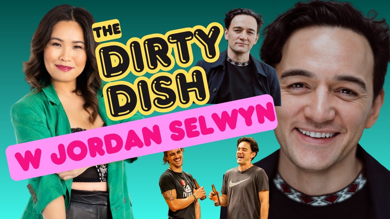 The Dirty Dish - Episode Ten / Jordan Selwyn