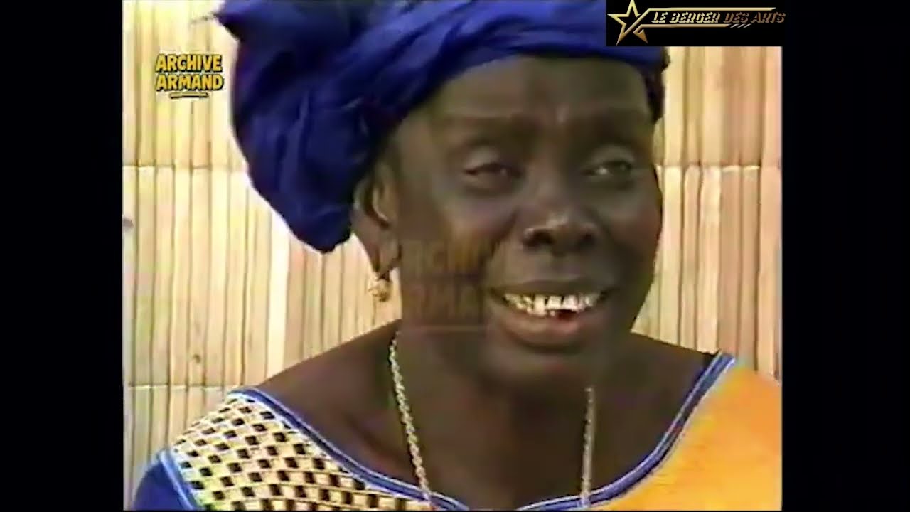 LAMMA BINTA SECK & ses enfants - YELAA