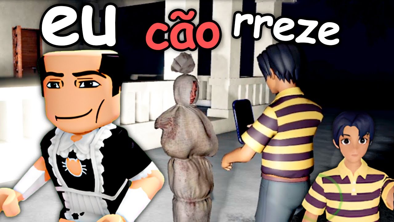 a gente baniu os espíritos no kampong do roblox e nos arrependemos