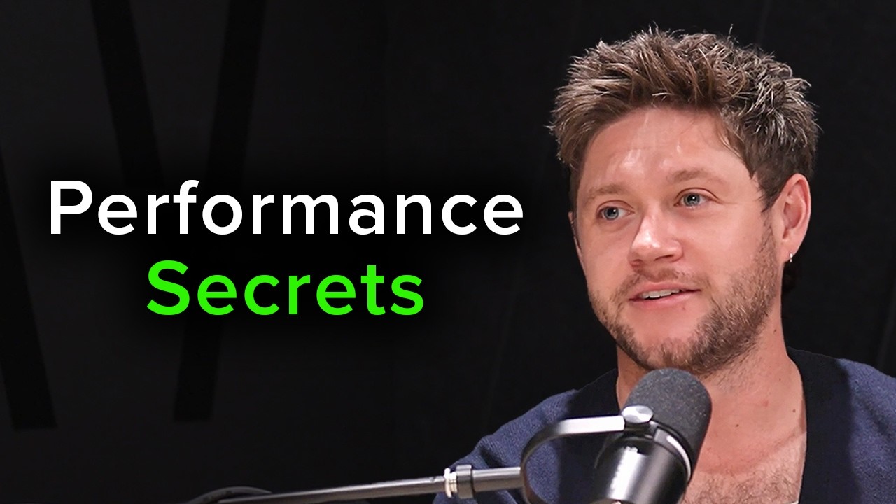 Niall Horan's Health Rules for Elite Performance