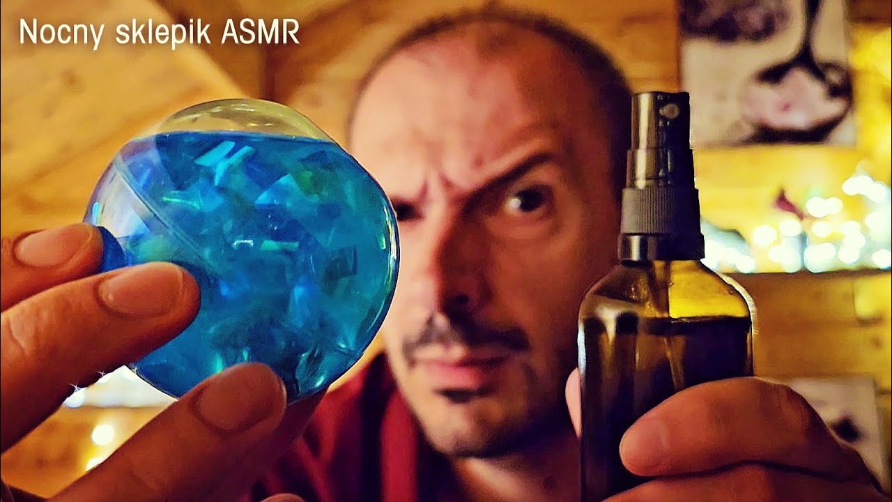 Nocny Sklepik ASMR 💤