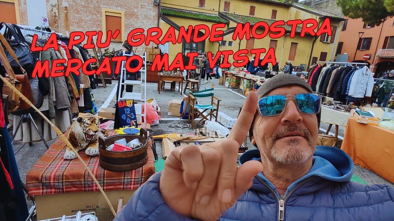 Mostra mercato di Medicina BO