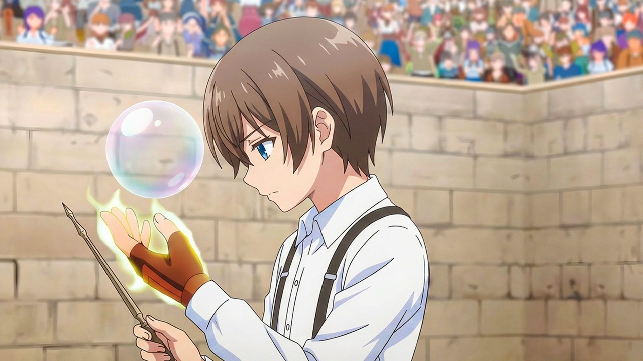 Born Without Eyes But Secretly Unlocks Overpowered Magic | New Anime Recap